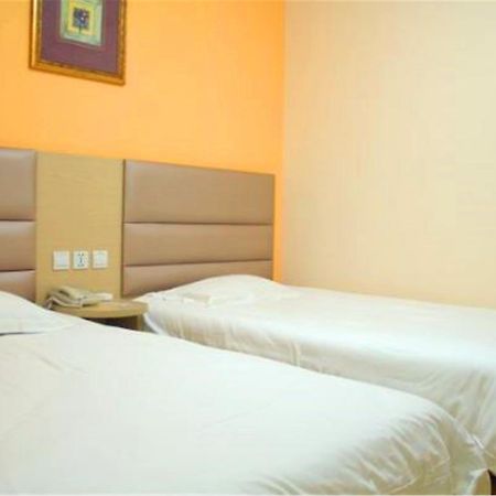 Greentree Inn Shandong Qingdao Railway Station Zhanqiao Yacht Wharf Express Luaran gambar