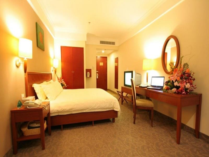 Greentree Inn Shandong Qingdao Railway Station Zhanqiao Yacht Wharf Express Luaran gambar