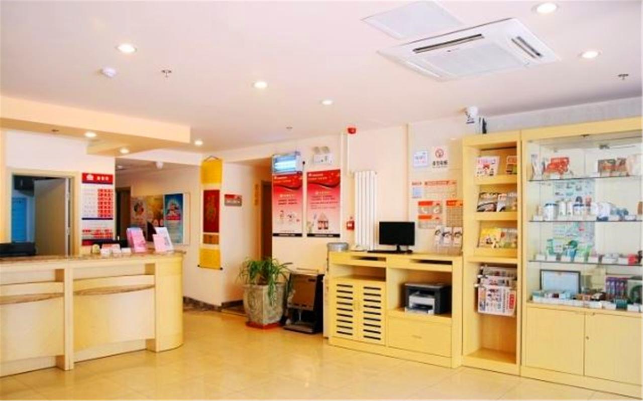 Greentree Inn Shandong Qingdao Railway Station Zhanqiao Yacht Wharf Express Luaran gambar