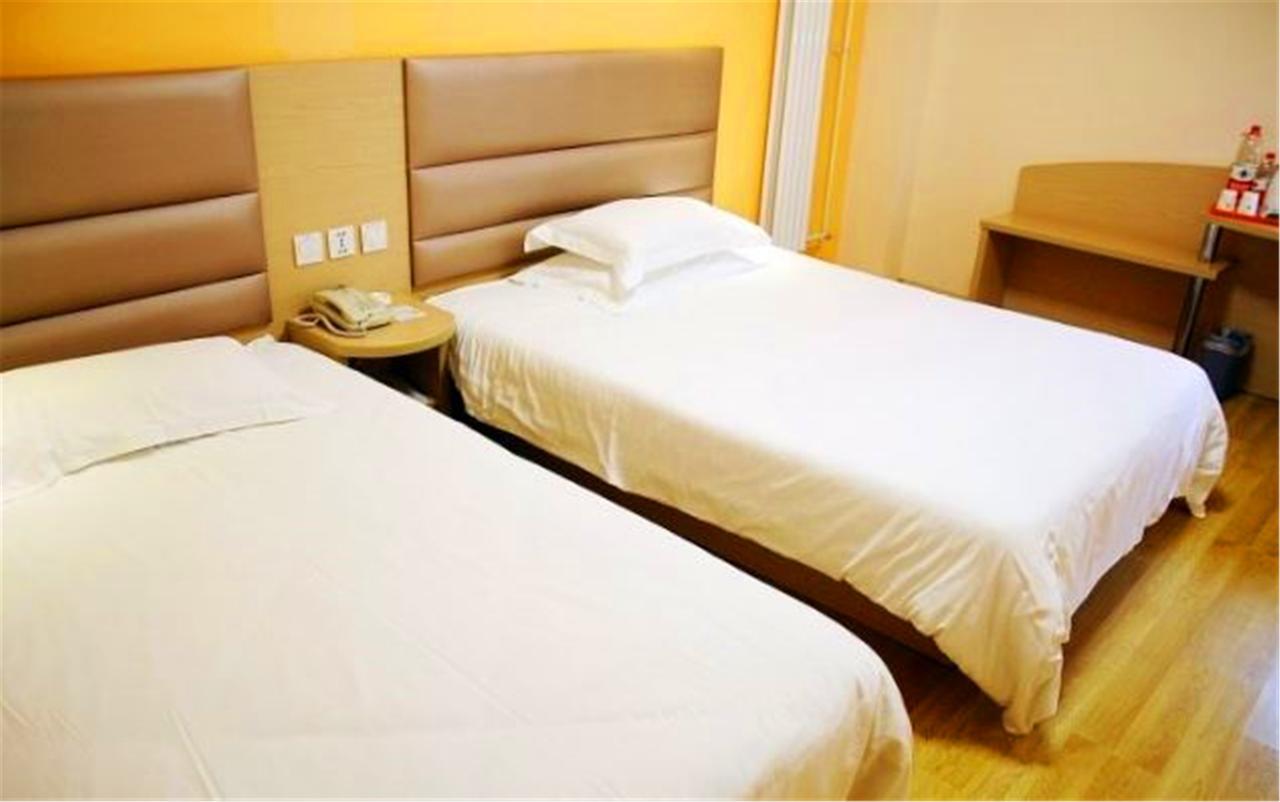 Greentree Inn Shandong Qingdao Railway Station Zhanqiao Yacht Wharf Express Luaran gambar