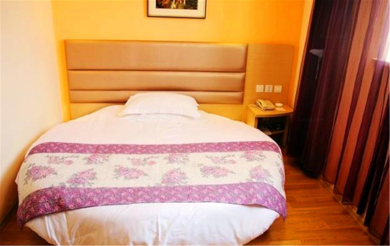 Greentree Inn Shandong Qingdao Railway Station Zhanqiao Yacht Wharf Express Luaran gambar